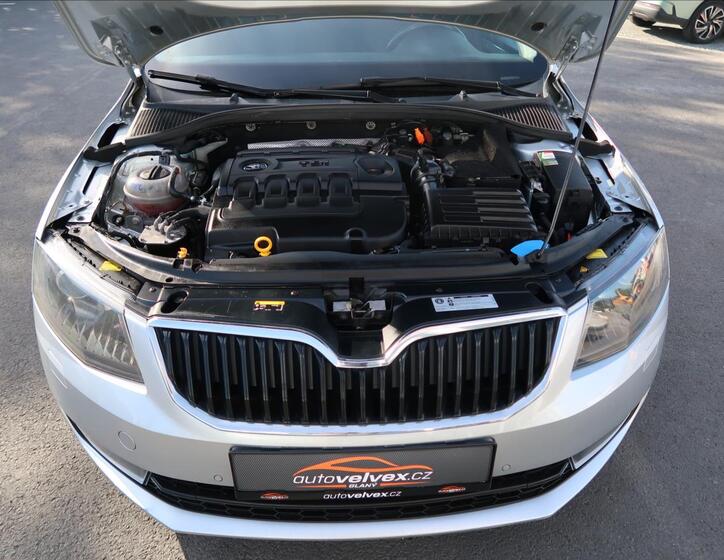 Škoda Octavia 22
