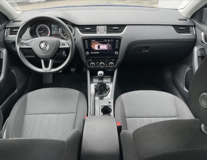 Škoda Octavia 6
