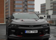 Chevrolet Camaro 2