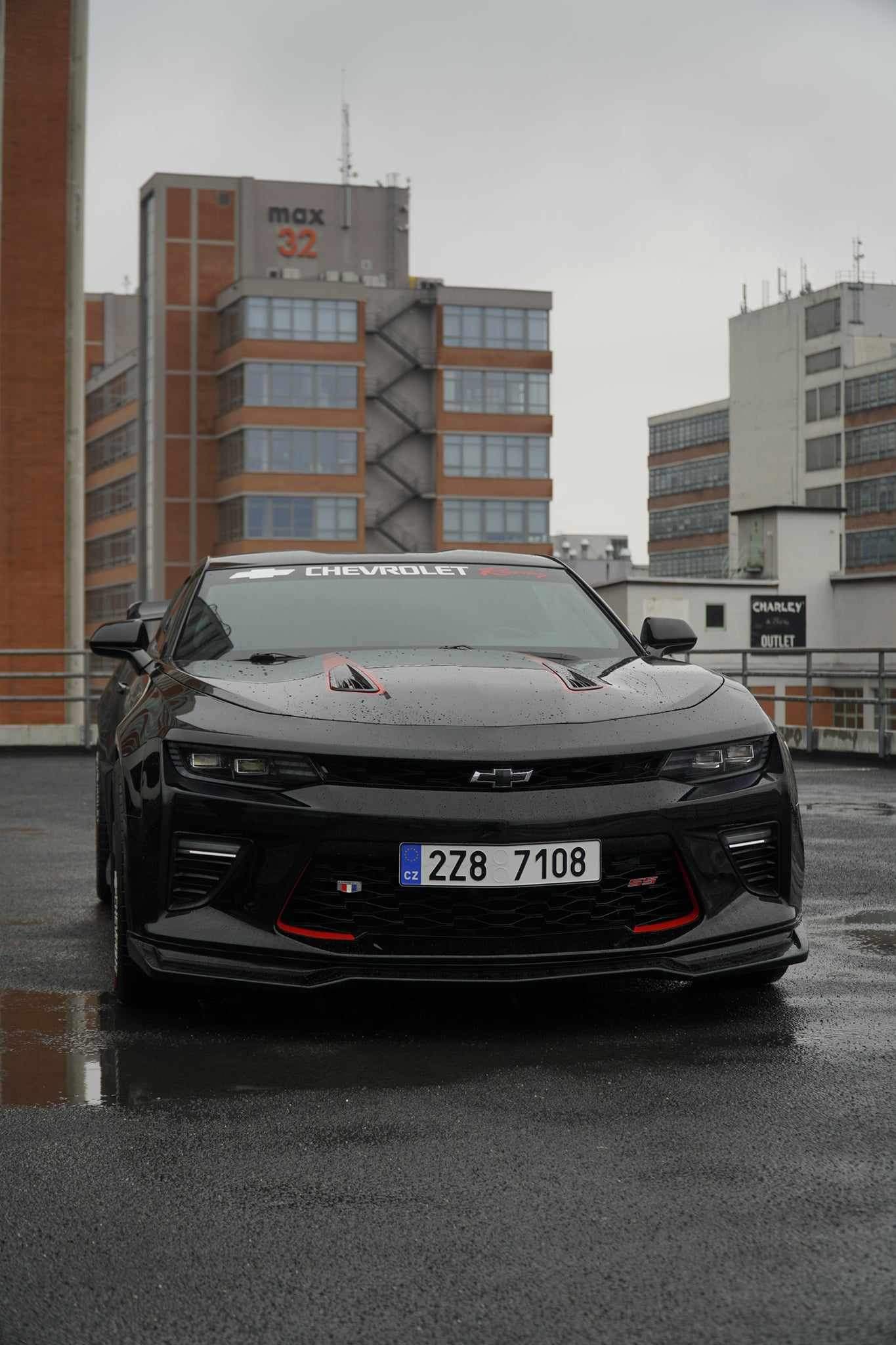 Chevrolet Camaro