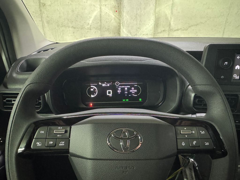 Toyota ProAce City