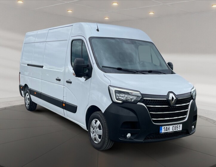 Renault Master 1