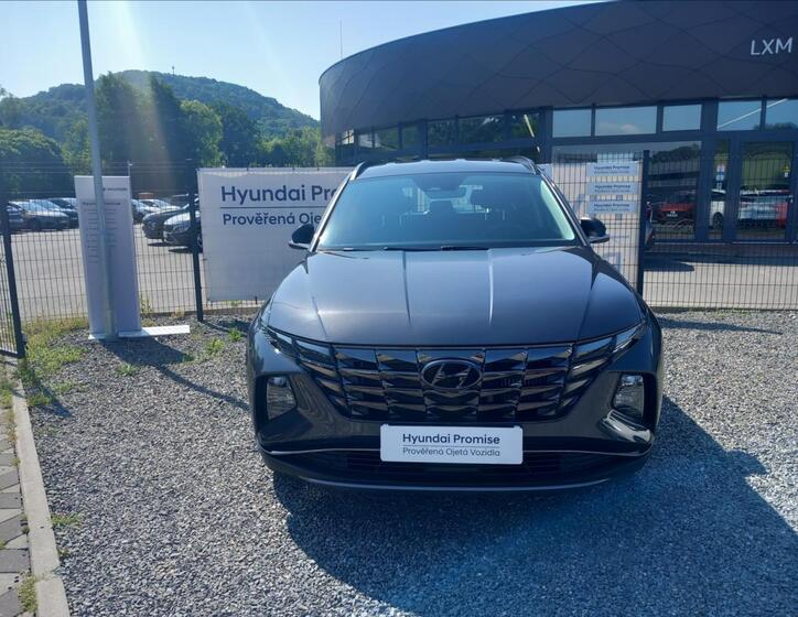 Hyundai Tucson 2
