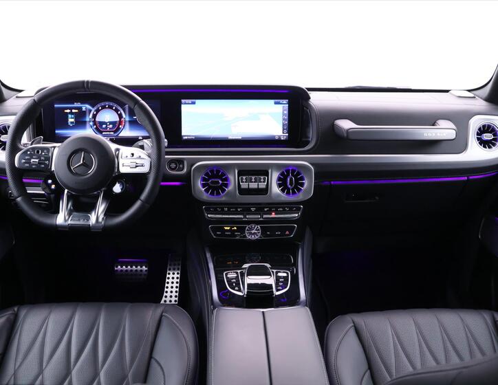 Mercedes-Benz Třídy G 45