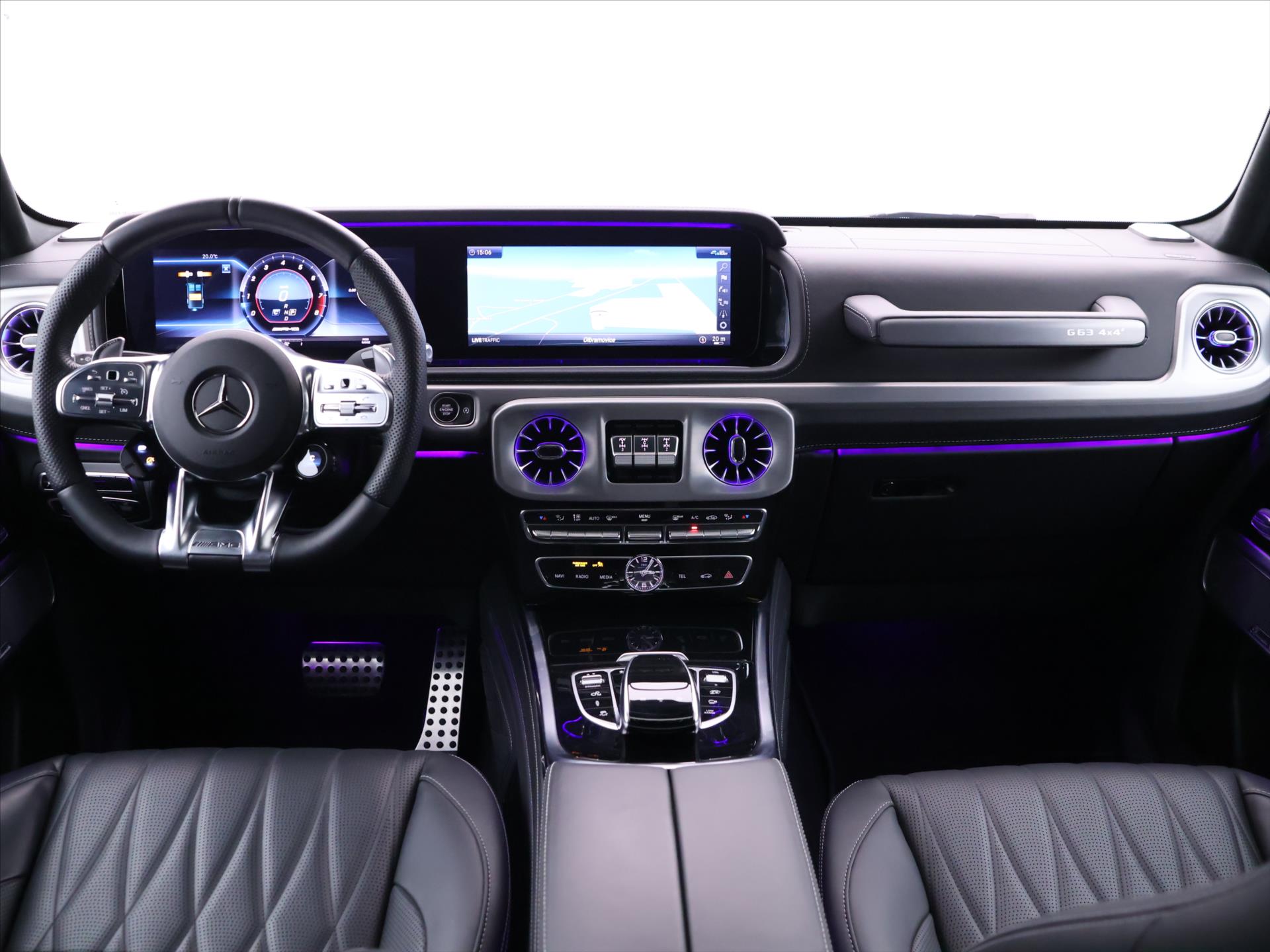 Mercedes-Benz Třídy G
