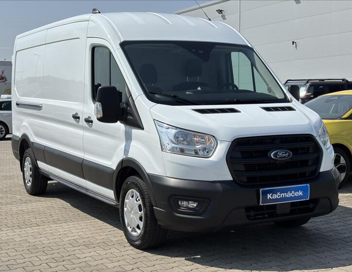 Ford Transit 7