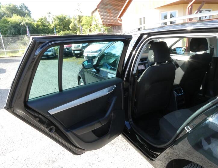 Škoda Octavia 18