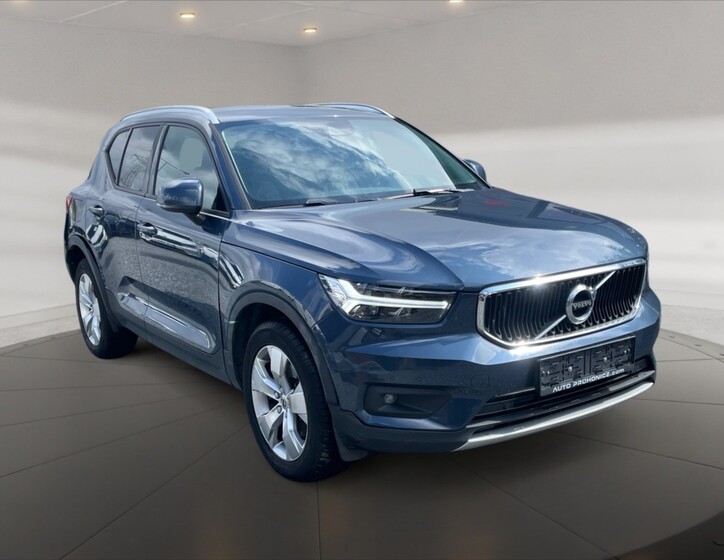 Volvo XC40 1