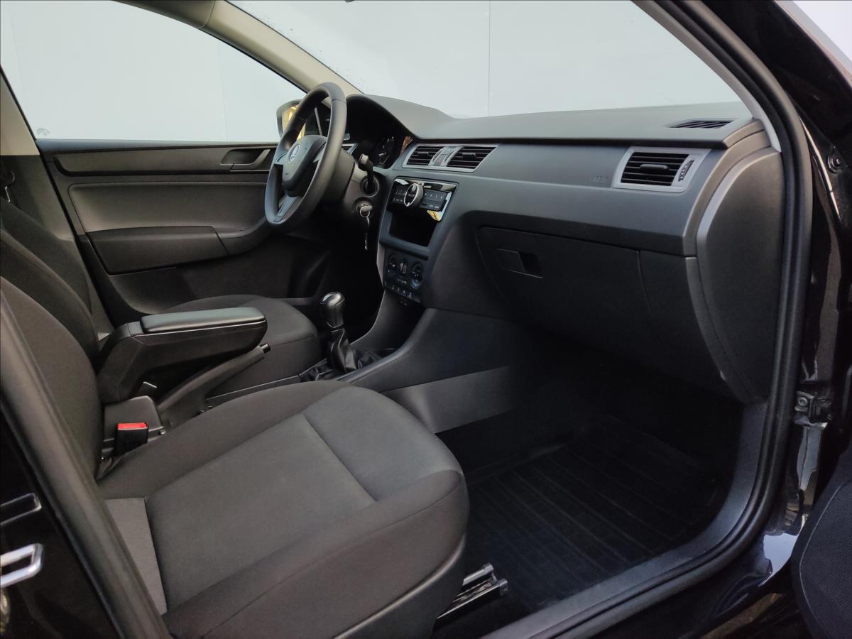 Škoda Rapid