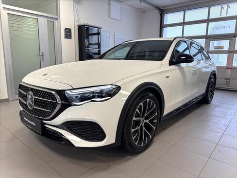 Mercedes-Benz Třídy E