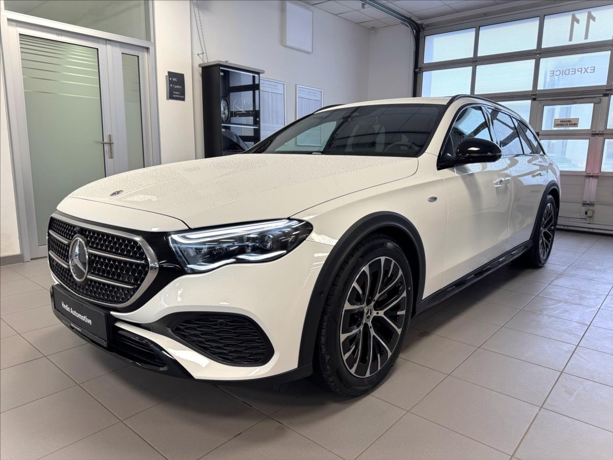 Mercedes-Benz Třídy E