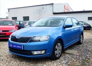 Škoda Rapid 1