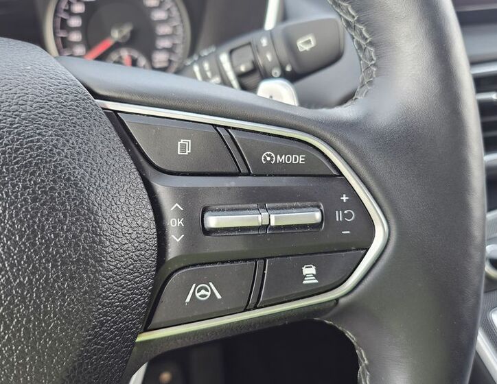 Hyundai Santa Fe 12