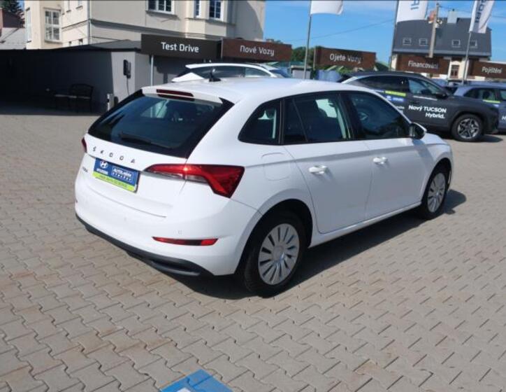 Škoda Scala 7