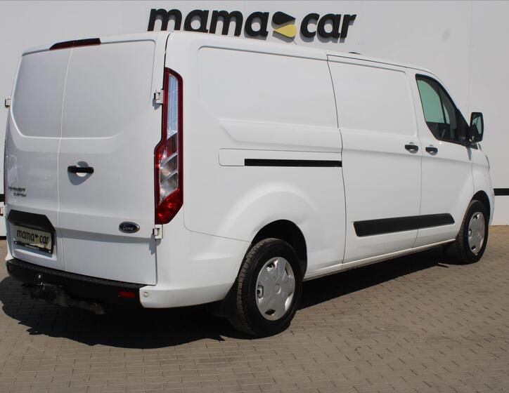 Ford Transit Custom 7