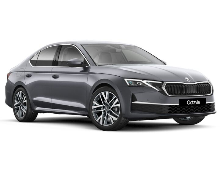 Škoda Octavia 8