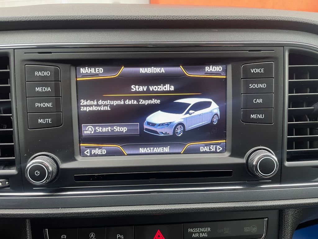 Seat Leon
