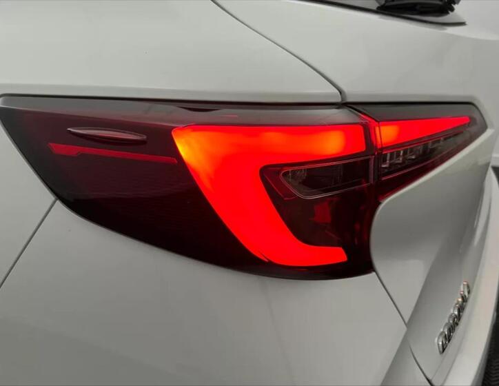 Toyota Corolla 7
