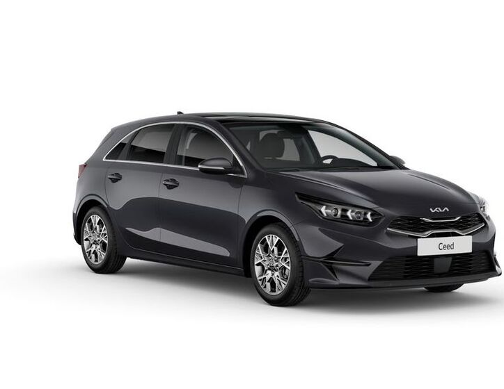 KIA Ceed 1