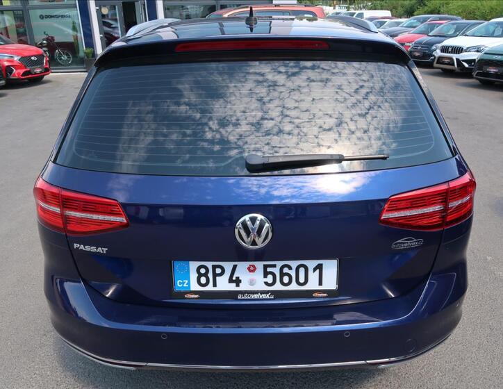 Volkswagen Passat 7