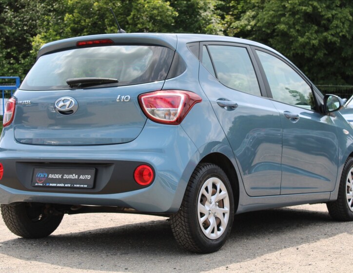 Hyundai i10 5