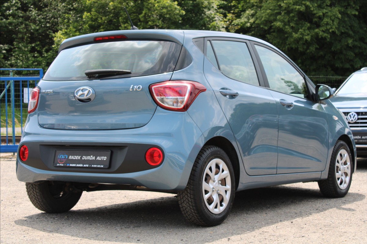 Hyundai i10