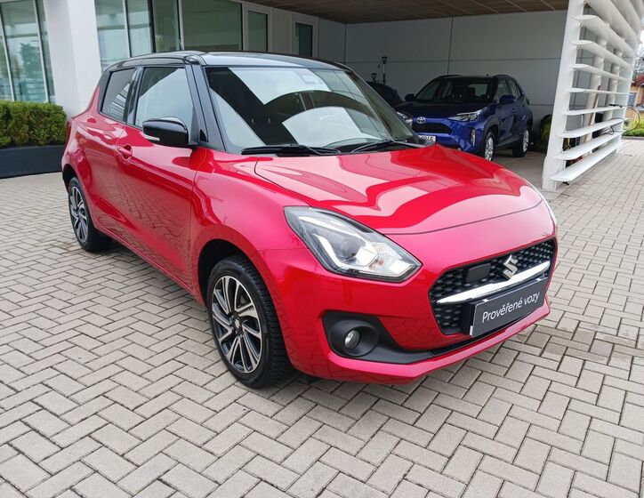 Suzuki Swift 7