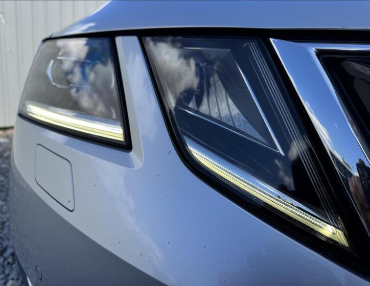Škoda Octavia 8