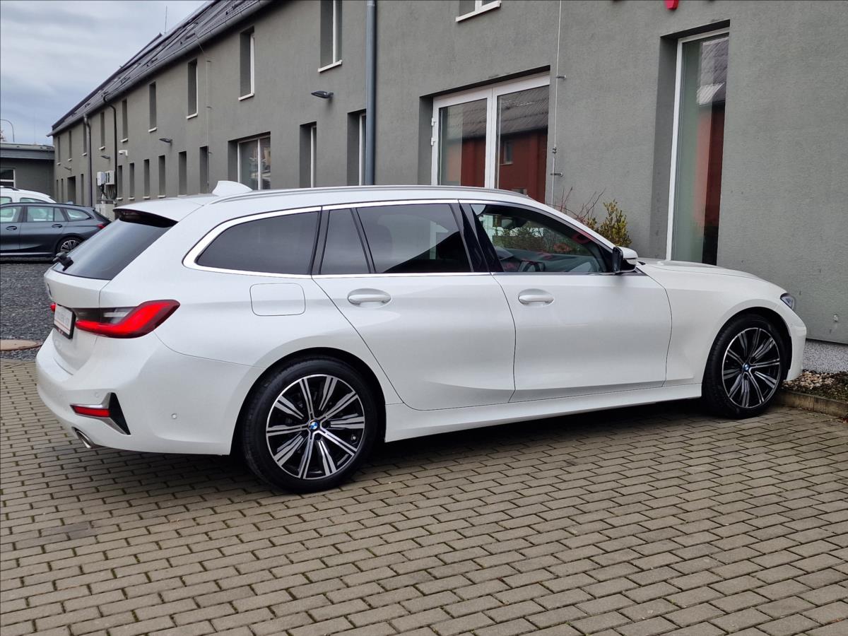 BMW Řada 3