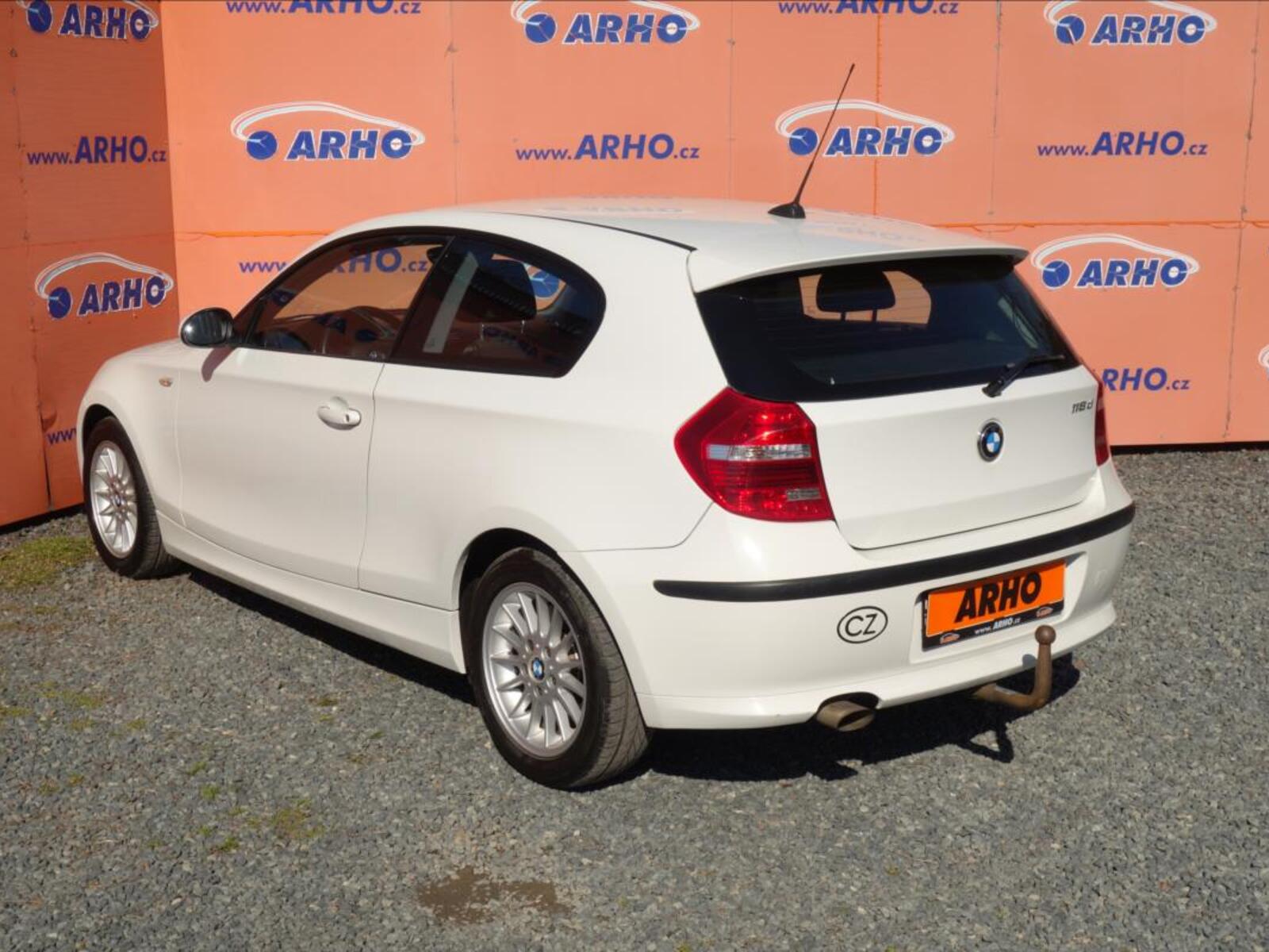 BMW Řada 1 5