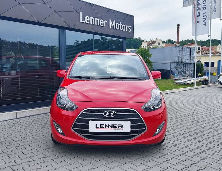 Hyundai ix20 2