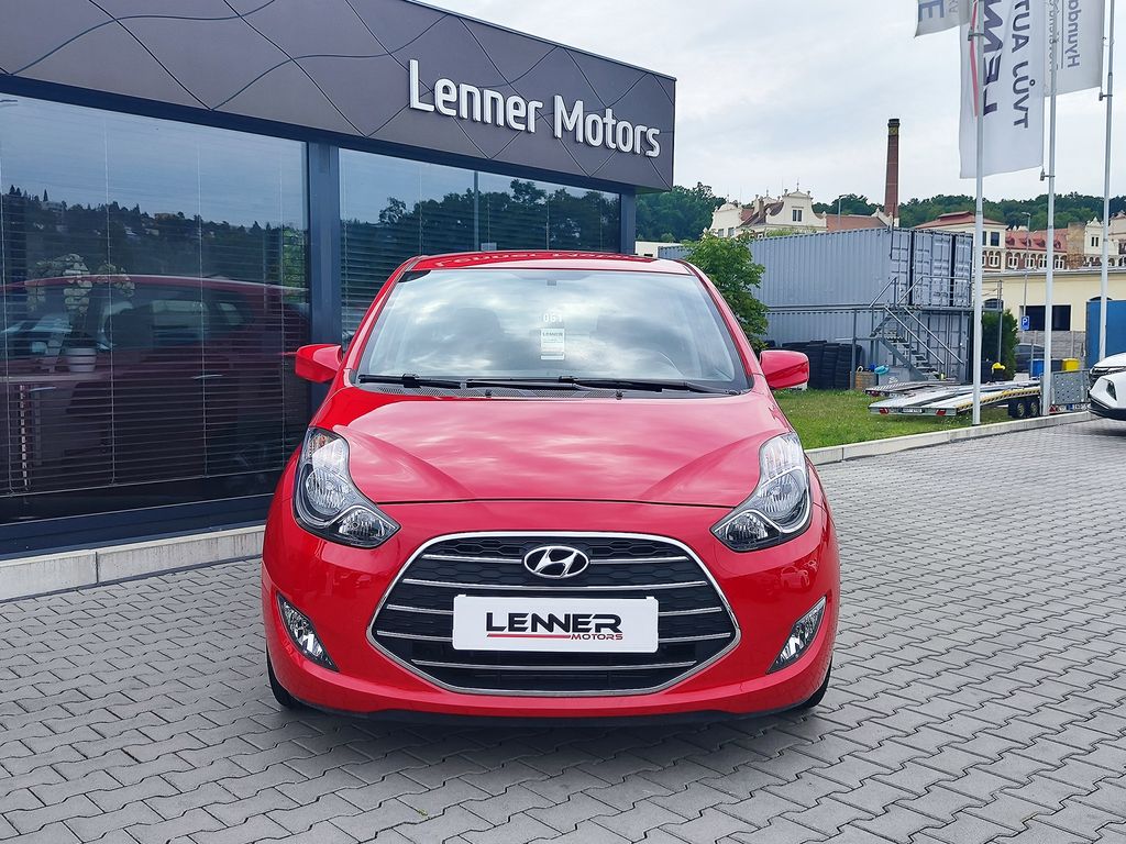 Hyundai ix20