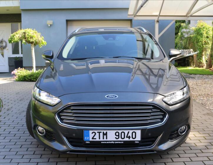 Ford Mondeo 8