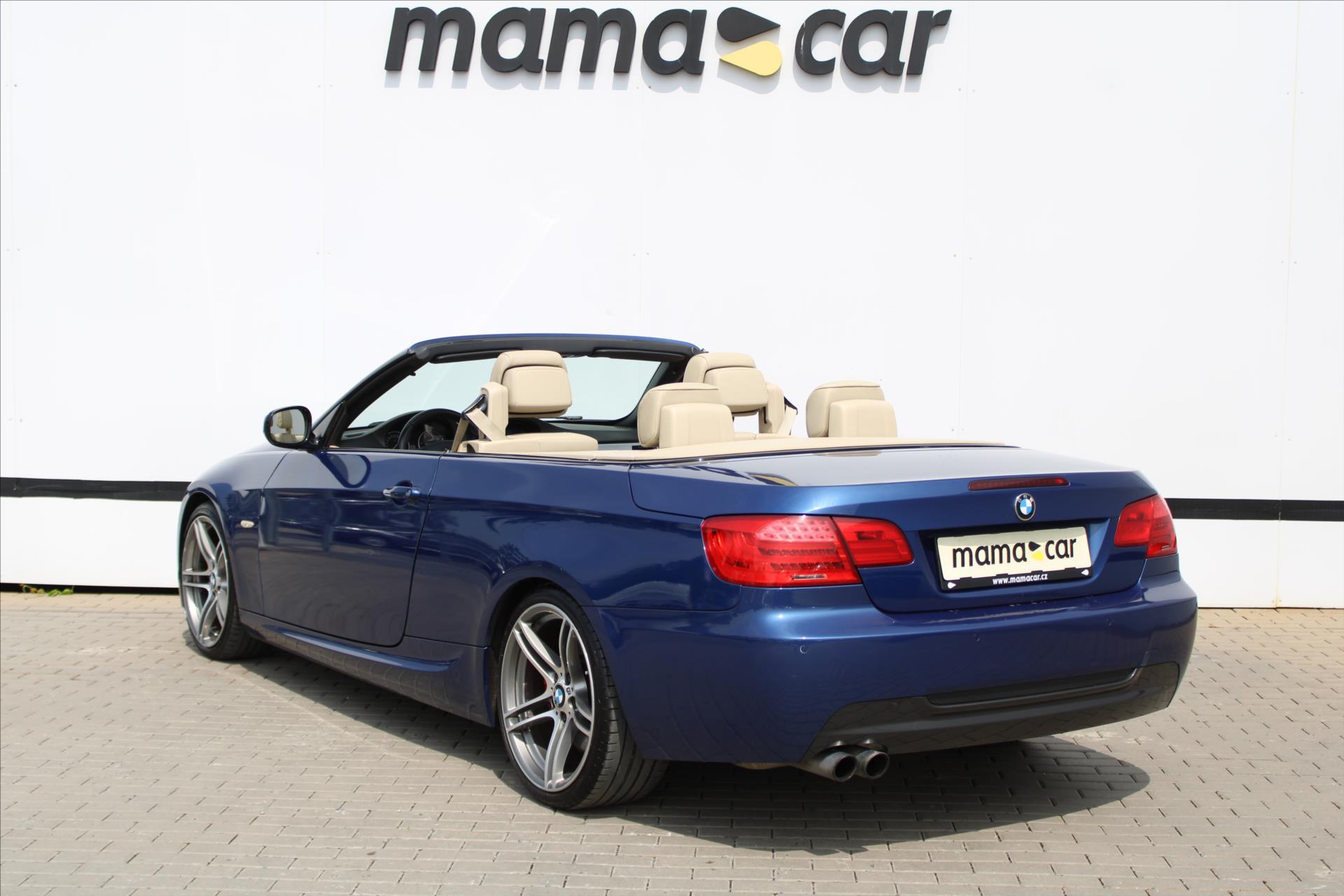 BMW Řada 3