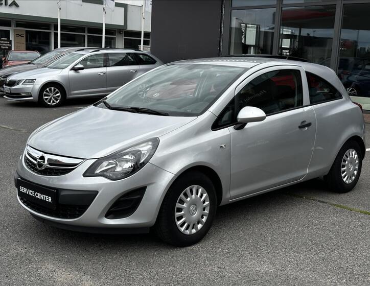 Opel Corsa 2
