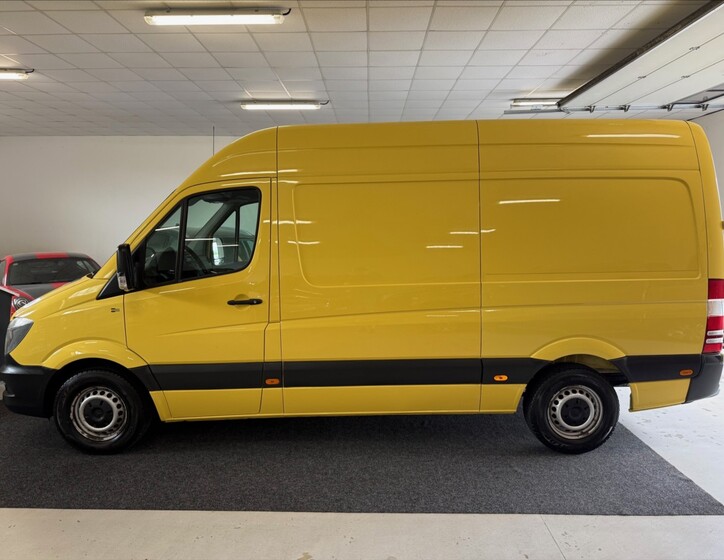 Mercedes-Benz Sprinter 3