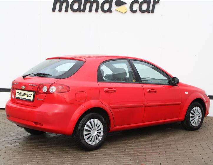 Chevrolet Lacetti 2