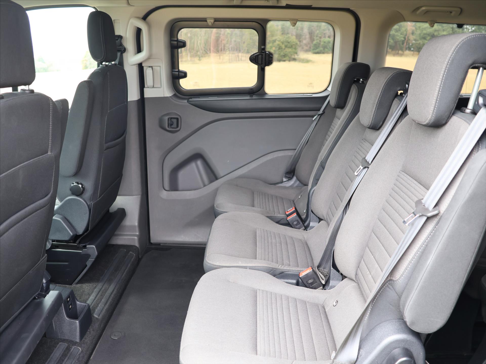 Ford Tourneo Custom
