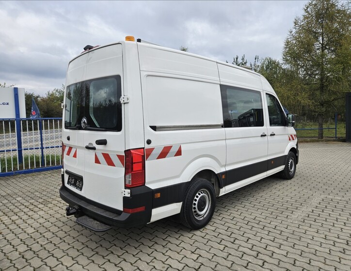 Volkswagen Crafter 3