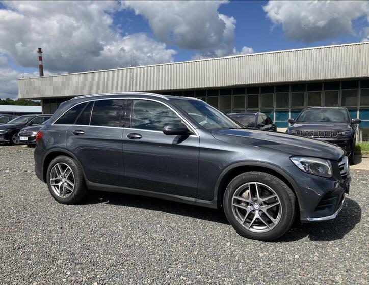 Mercedes-Benz GLC 5