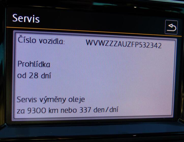 Volkswagen Golf 45