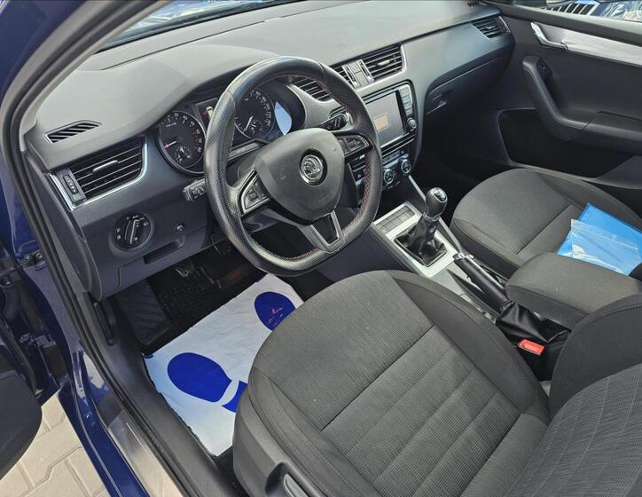 Škoda Octavia 10