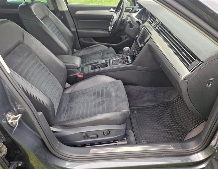 Volkswagen Passat 19