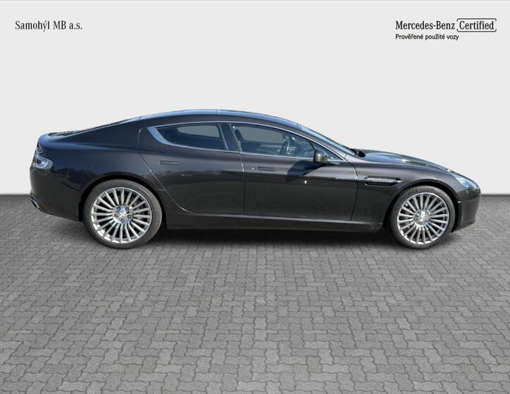 Aston Martin Rapide 6