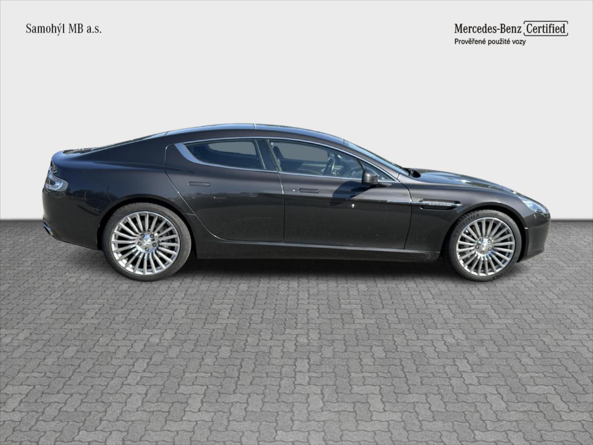 Aston Martin Rapide