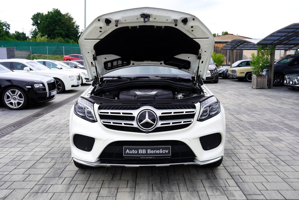 Mercedes-Benz GLS