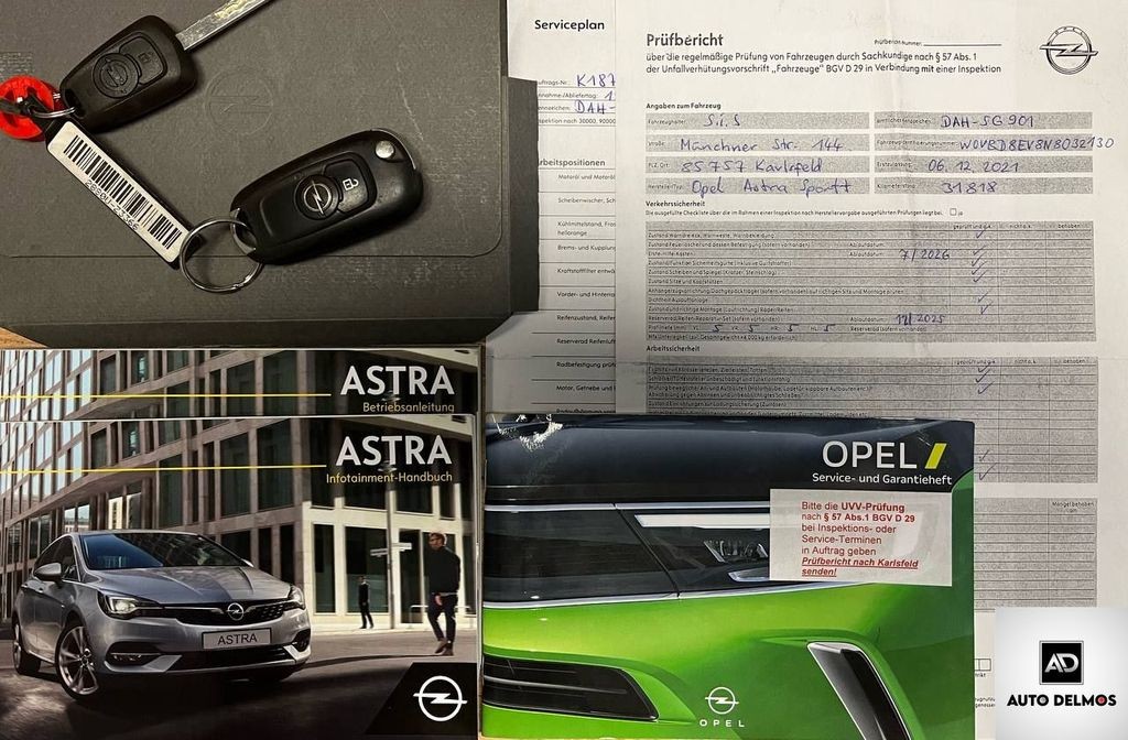Opel Astra