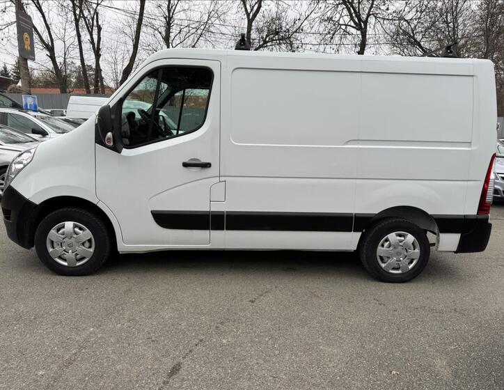 Renault Master 11