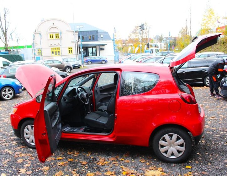Mitsubishi Colt 22
