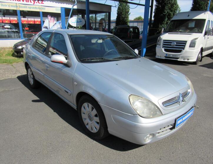 Citroën Xsara 3